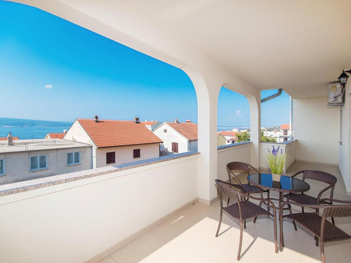Apartment Nikol - Ckv122 By Interhome Crikvenica Exterior foto