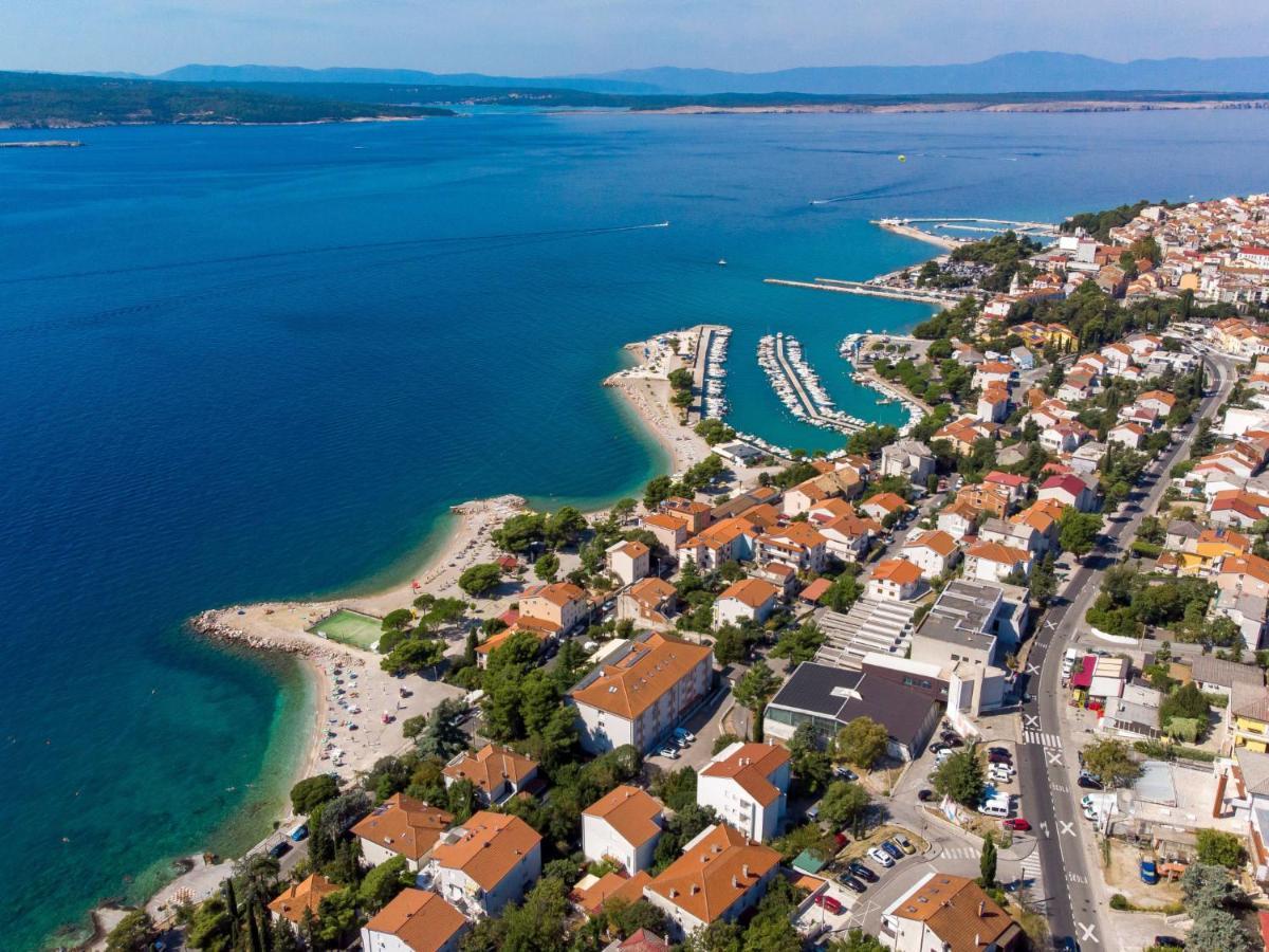 Apartment Nikol - Ckv122 By Interhome Crikvenica Exterior foto