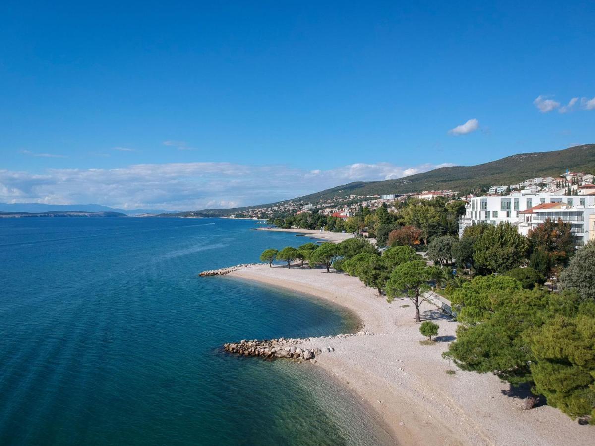 Apartment Nikol - Ckv122 By Interhome Crikvenica Exterior foto