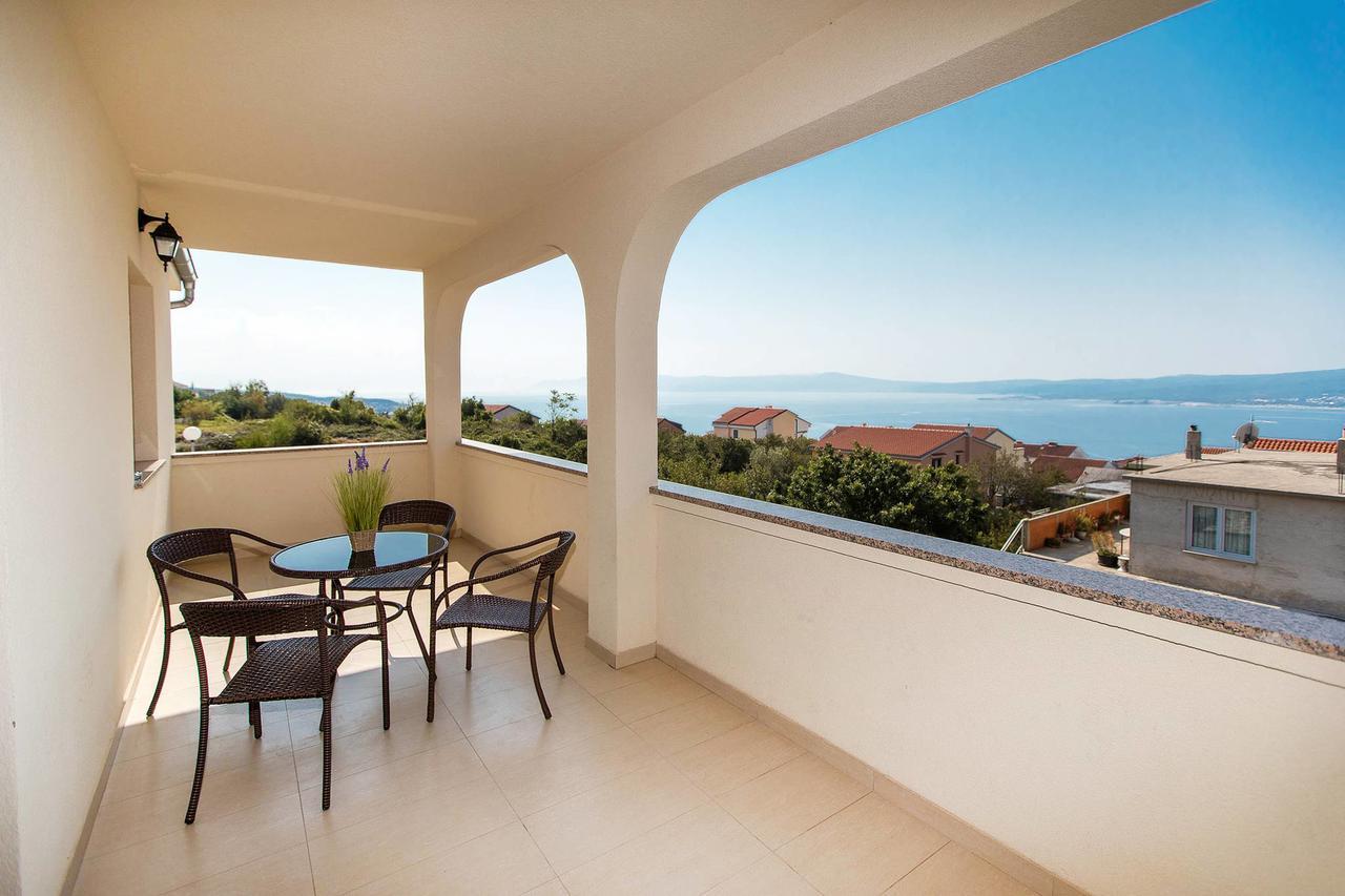 Apartment Nikol - Ckv122 By Interhome Crikvenica Exterior foto